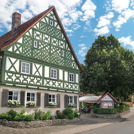 Schwabthal Landhotel Augustin מראה חיצוני תמונה