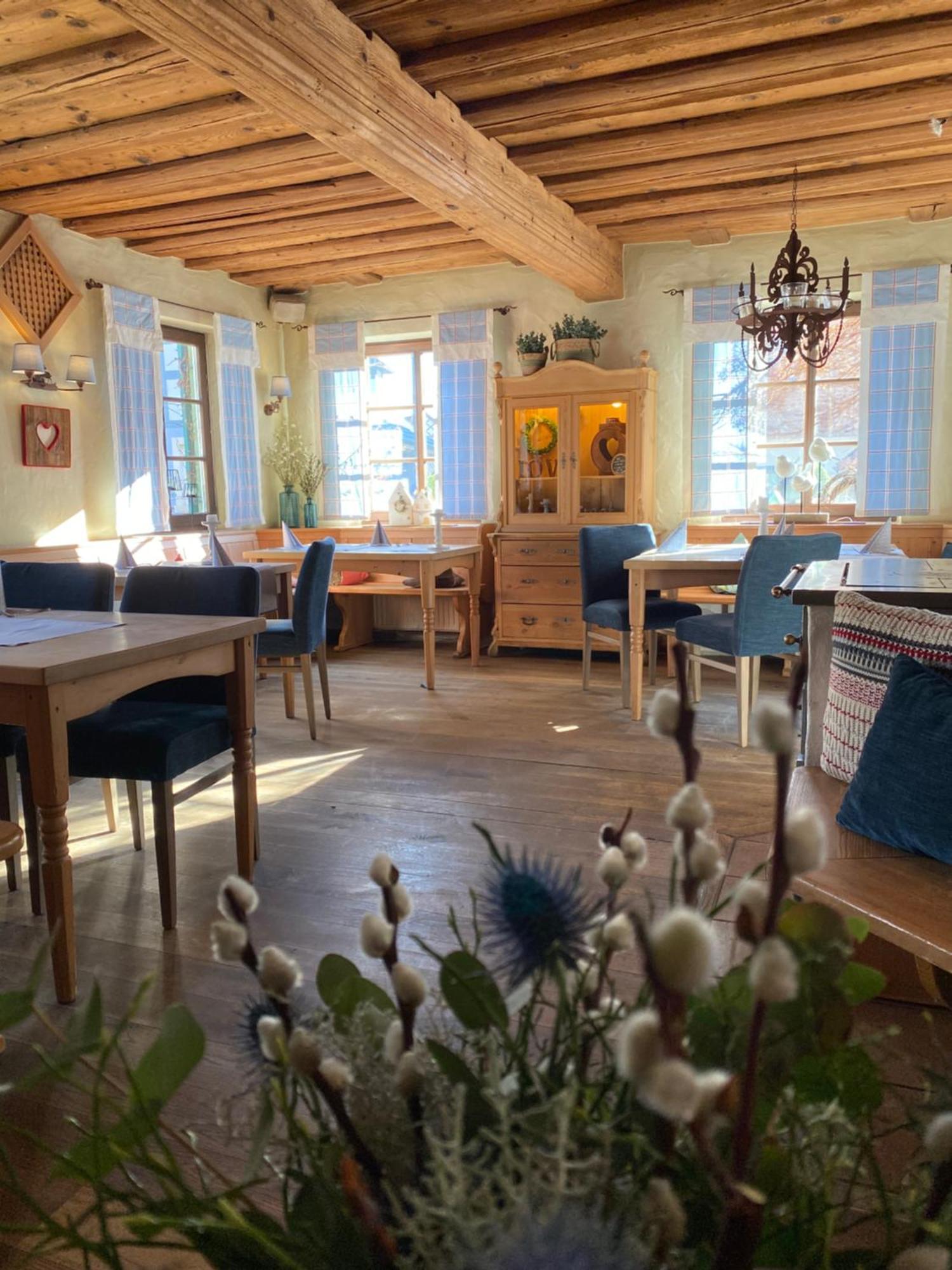 Schwabthal Landhotel Augustin מראה חיצוני תמונה