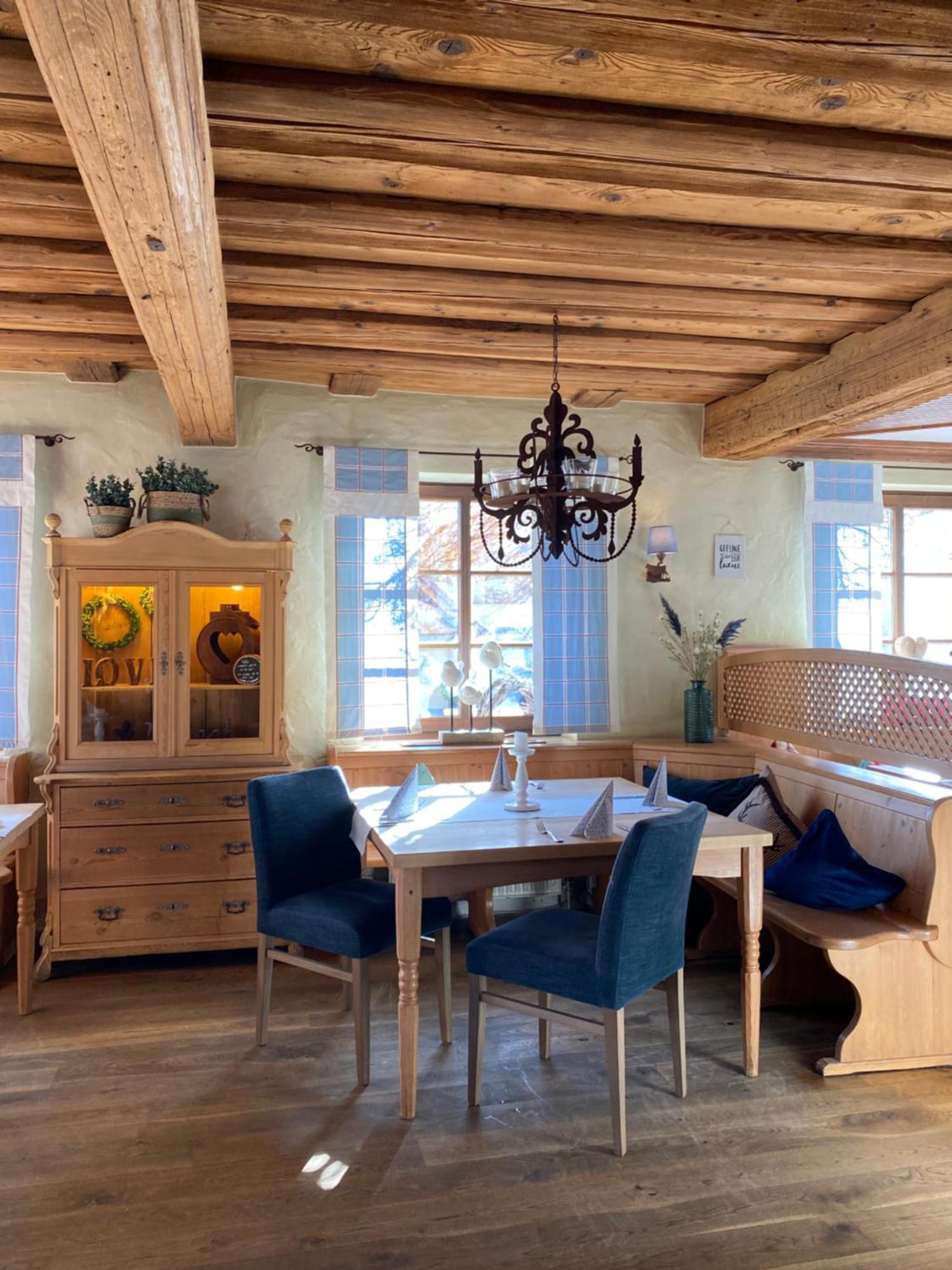 Schwabthal Landhotel Augustin מראה חיצוני תמונה