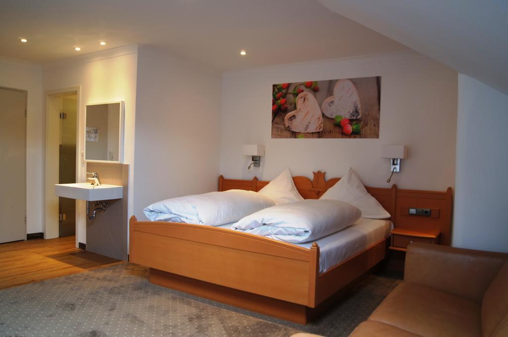 Schwabthal Landhotel Augustin מראה חיצוני תמונה